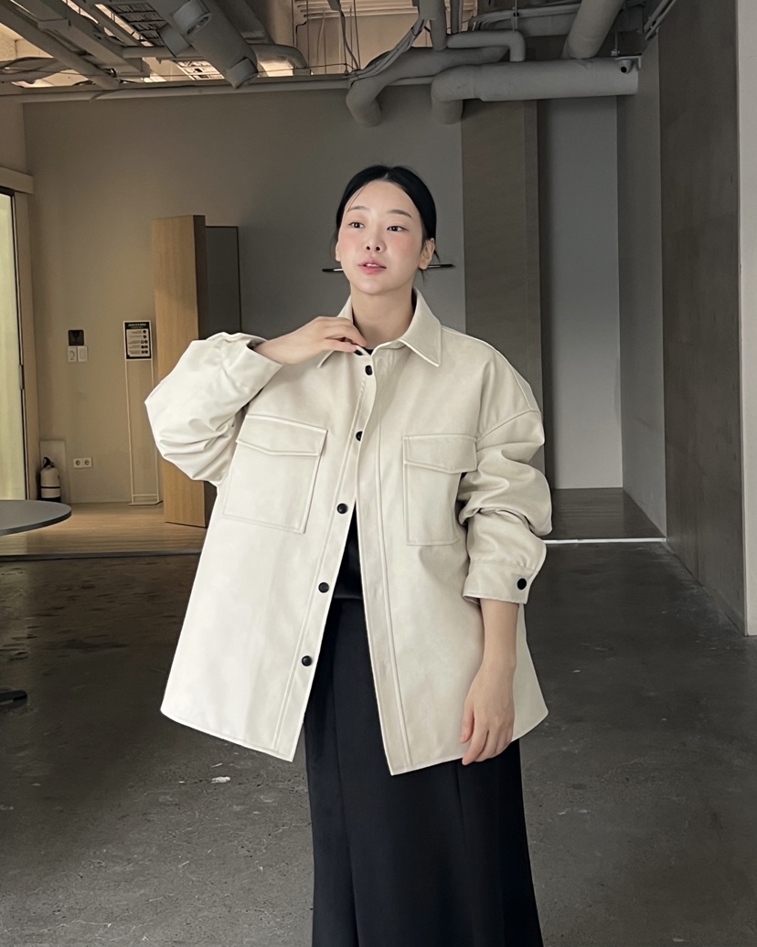 VERNI東大門㊣代購女士新品熱賣25秋冬推薦職業人氣時尚夾克VERNI夾克