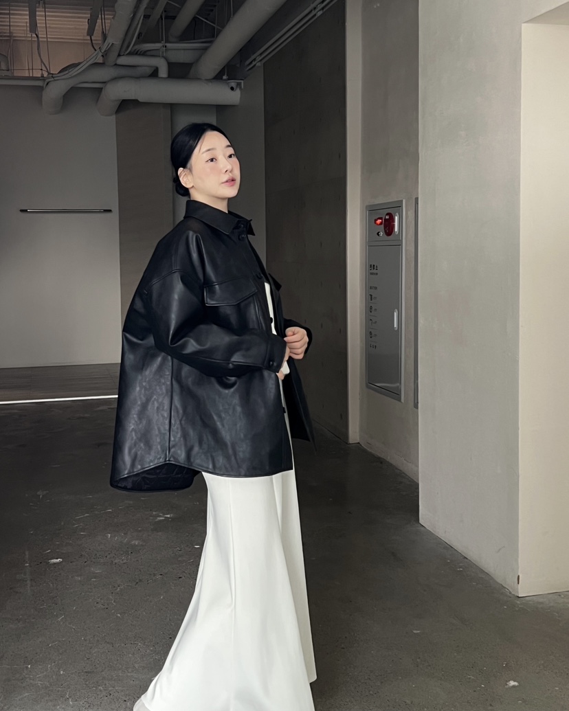 VERNI東大門㊣代購女士新品熱賣25秋冬推薦職業人氣時尚夾克VERNI夾克