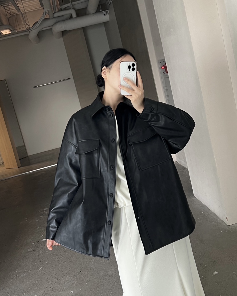 VERNI東大門㊣代購女士新品熱賣25秋冬推薦職業人氣時尚夾克VERNI夾克