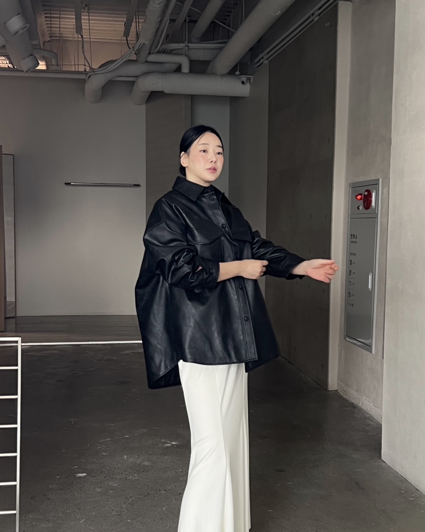 VERNI東大門㊣代購女士新品熱賣25秋冬推薦職業人氣時尚夾克VERNI夾克