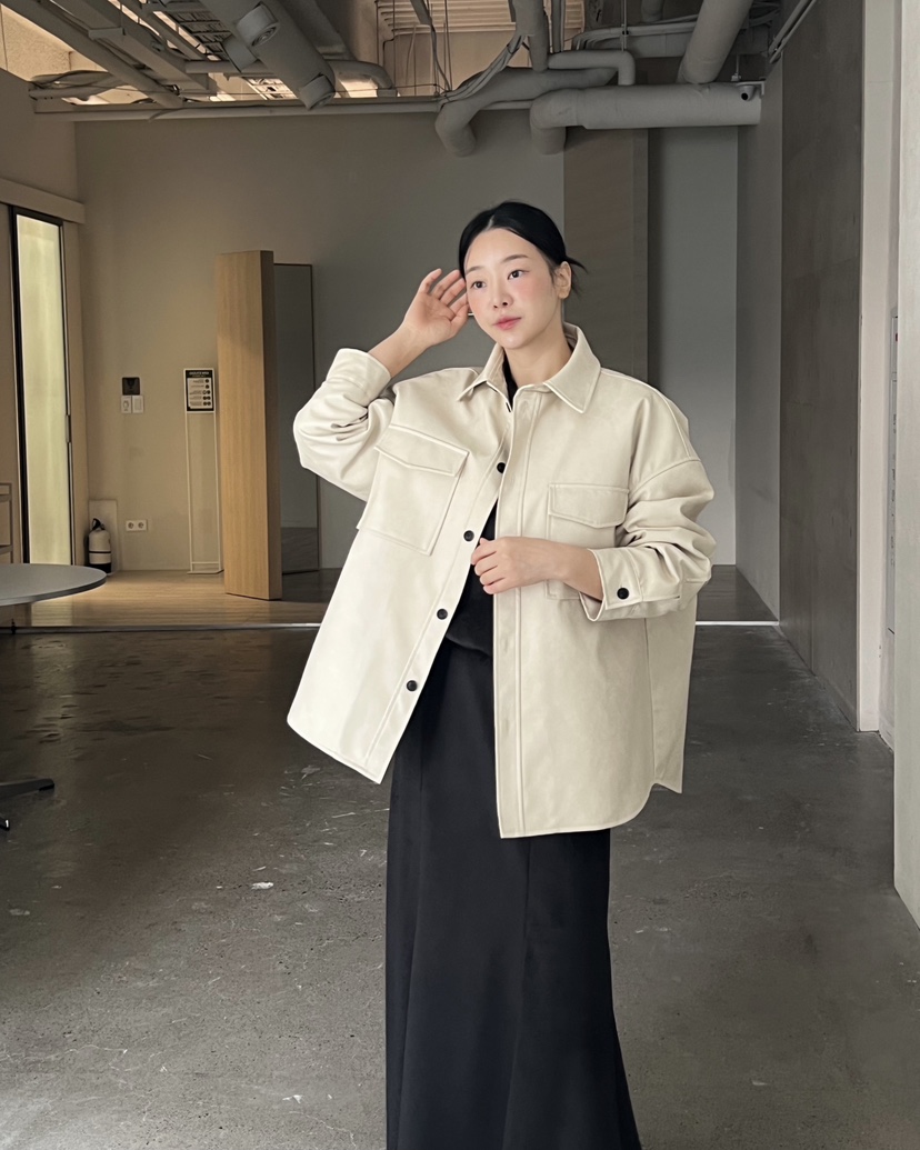 VERNI東大門㊣代購女士新品熱賣25秋冬推薦職業人氣時尚夾克VERNI夾克