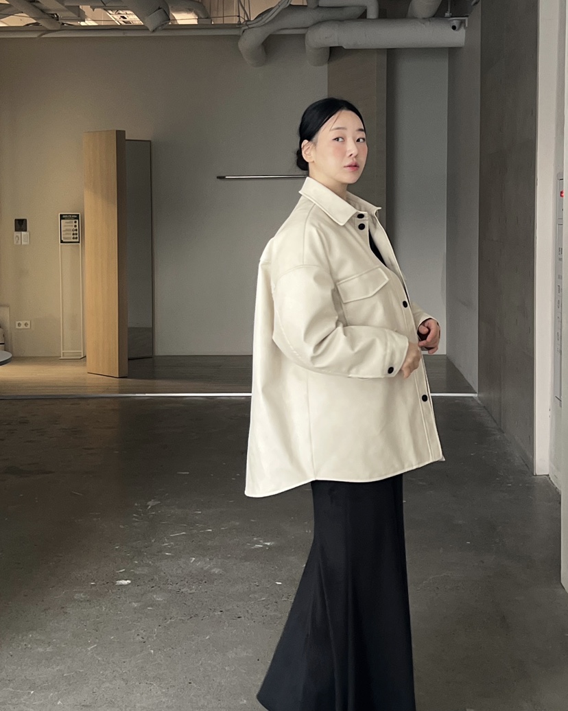 VERNI東大門㊣代購女士新品熱賣25秋冬推薦職業人氣時尚夾克VERNI夾克