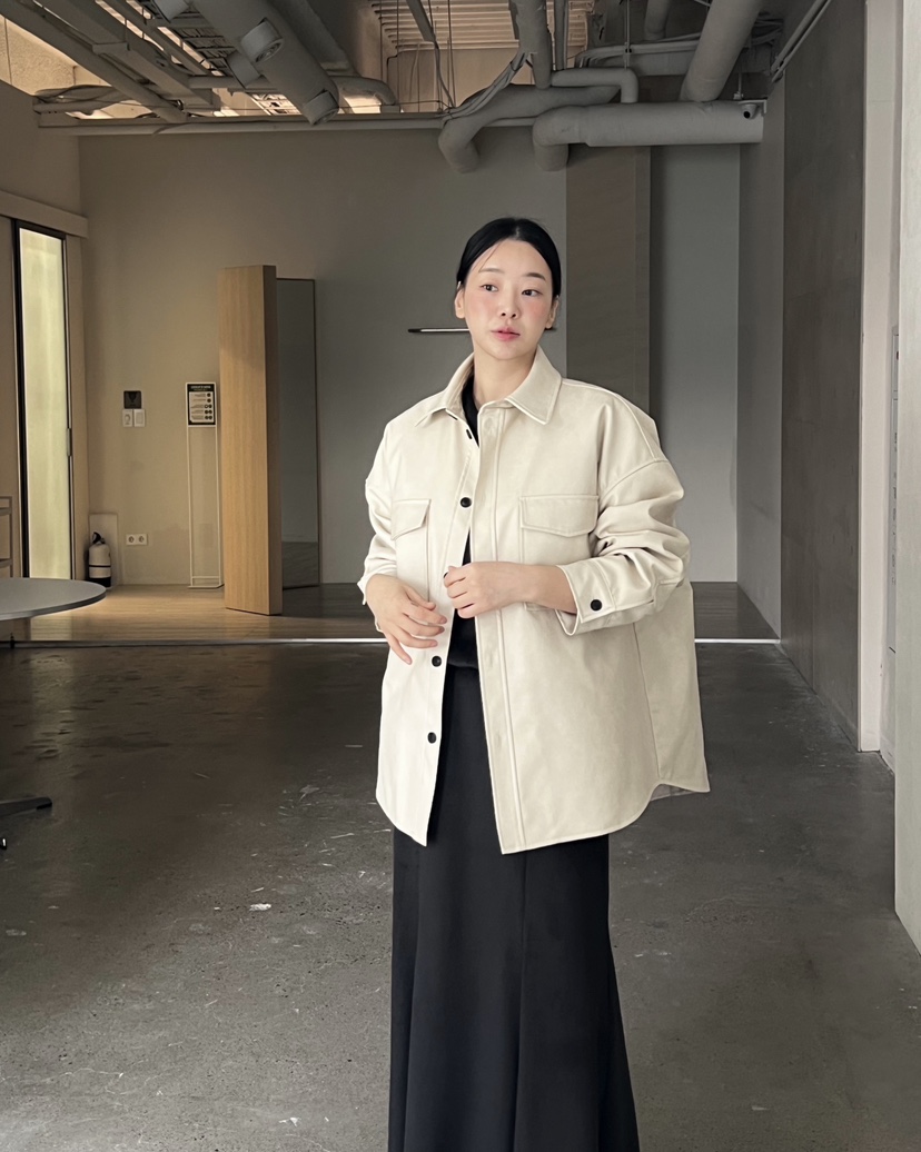 VERNI東大門㊣代購女士新品熱賣25秋冬推薦職業人氣時尚夾克VERNI夾克