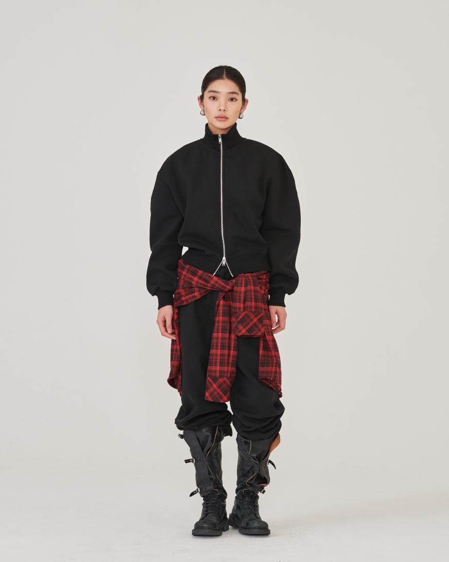 STAGE韓國代購㊣女裝新品熱賣時尚25秋冬人氣職業推薦休閑褲STAGE休閑褲