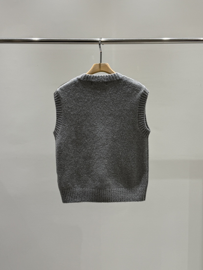 STAGE東大門㊣代購女裝新款職業推薦時尚熱賣人氣休閑25秋冬馬甲STAGE馬甲