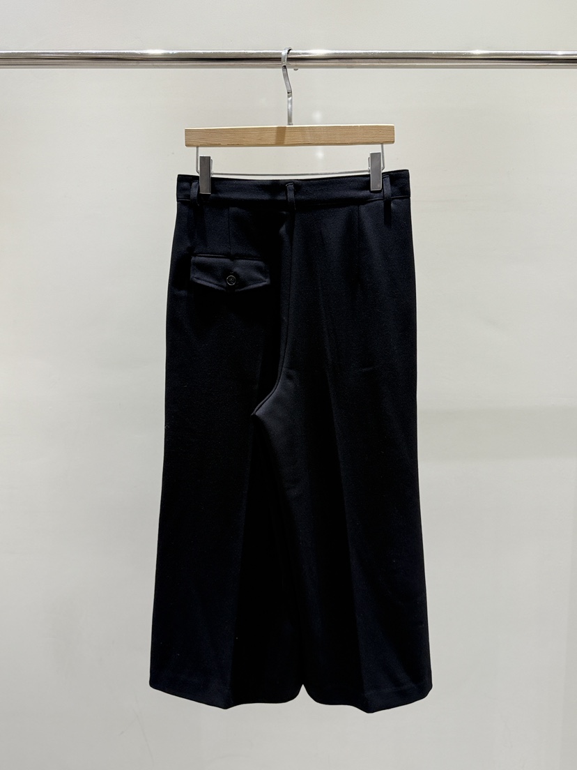 STAGE東大門㊣實拍女裝新品25秋冬熱賣推薦休閑職業時尚休閑褲STAGE休閑褲