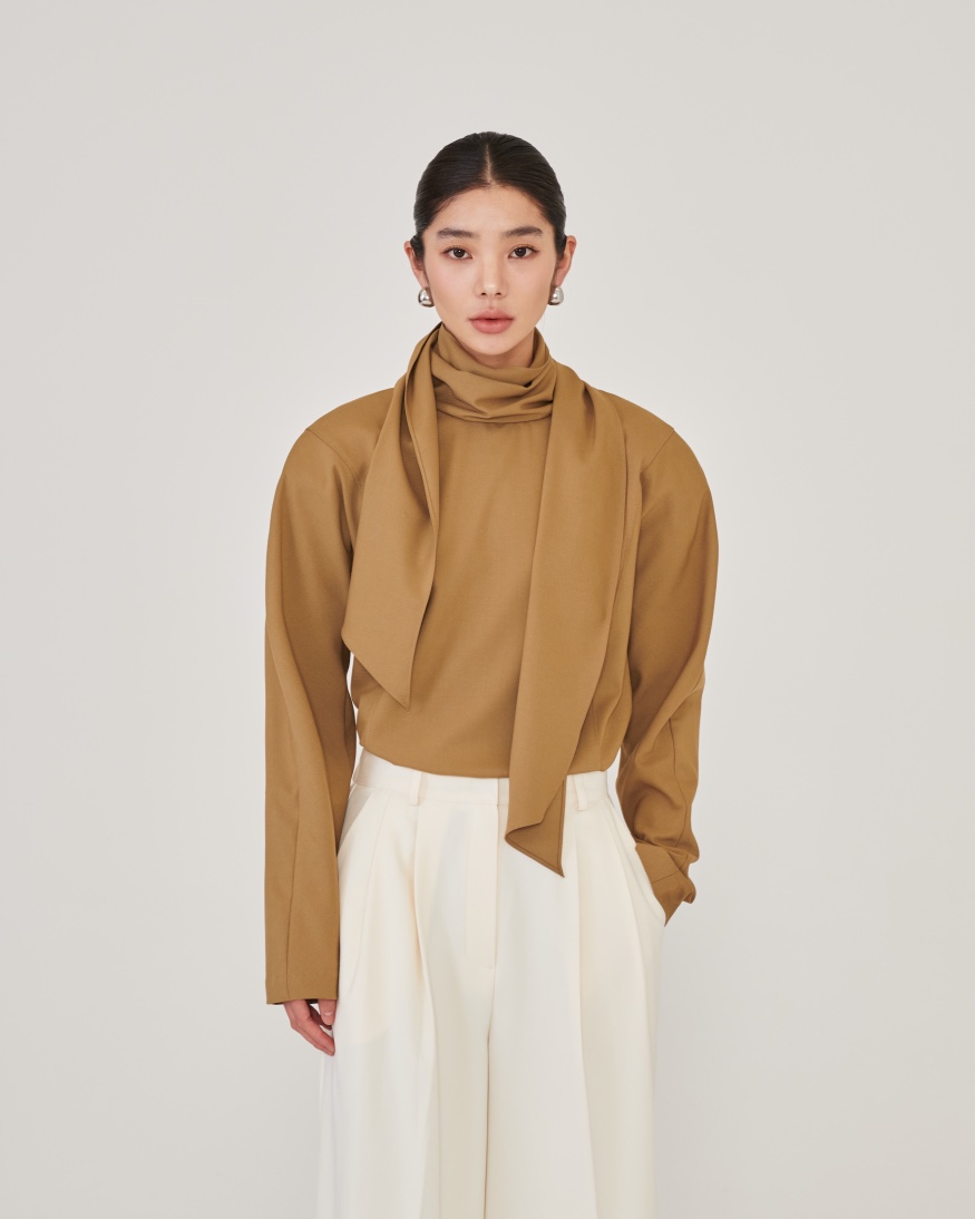 STAGE東大門㊣實拍女裝新品25秋冬熱賣推薦休閑職業時尚休閑褲STAGE休閑褲