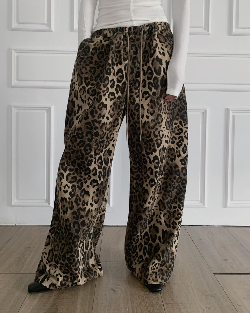 LIVE AID-P東大門㊣實拍女裝新品時尚職業25秋冬推薦休閑褲LIVE AID-P休閑褲