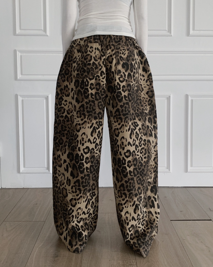 LIVE AID-P東大門㊣實拍女裝新品時尚職業25秋冬推薦休閑褲LIVE AID-P休閑褲