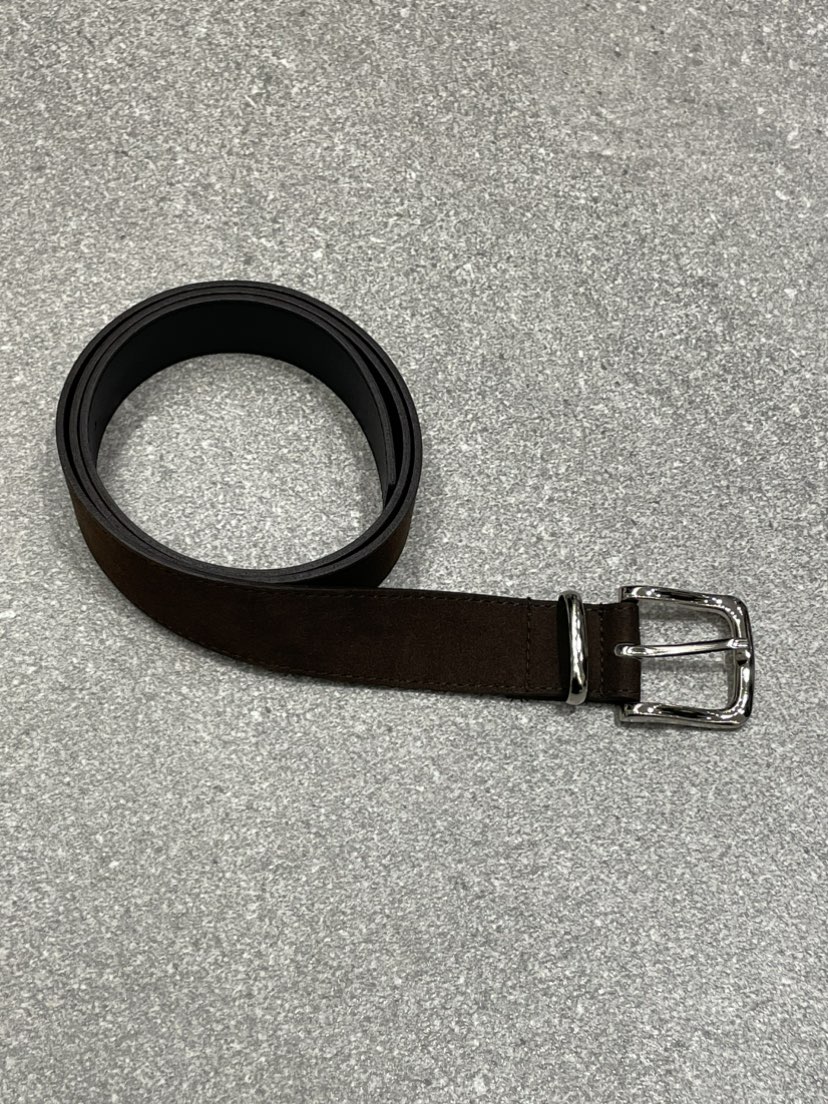 STAGE東大門㊣實拍女裝新款25秋冬職業時尚熱賣休閑人氣腰帶STAGE腰帶