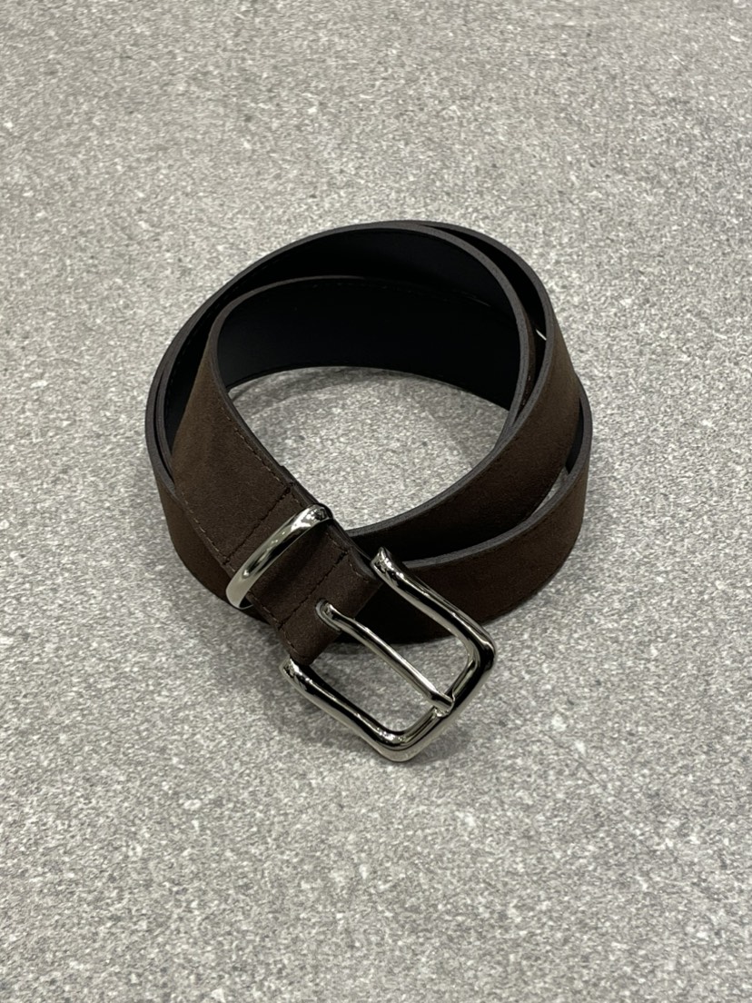 STAGE東大門㊣實拍女裝新款25秋冬職業時尚熱賣休閑人氣腰帶STAGE腰帶