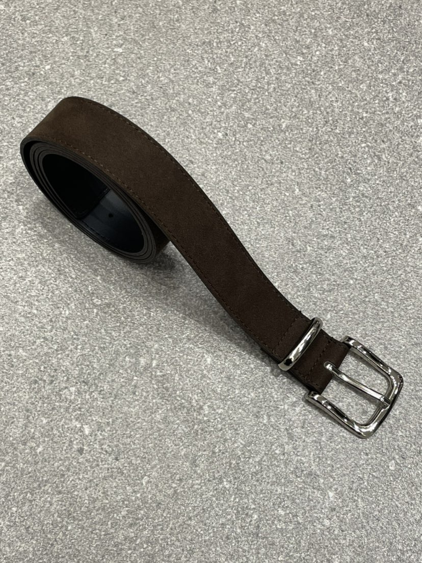 STAGE東大門㊣實拍女裝新款25秋冬職業時尚熱賣休閑人氣腰帶STAGE腰帶