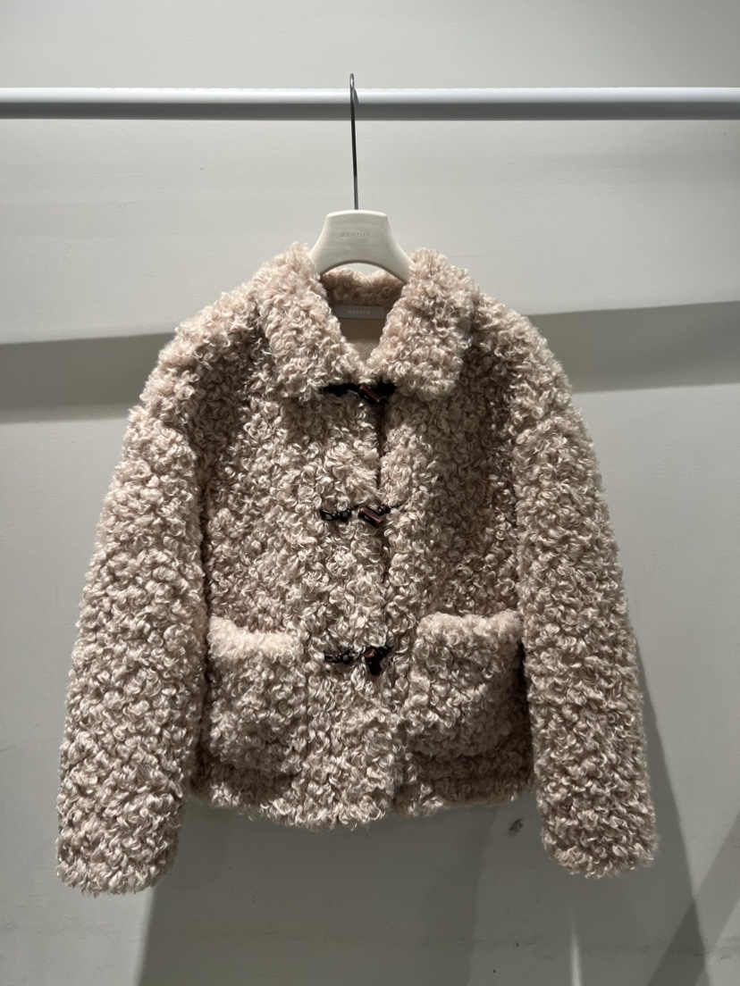 MENTOR韓國代購㊣女裝新款職業熱賣人氣休閑時尚推薦25秋冬夾克MENTOR夾克圖色2