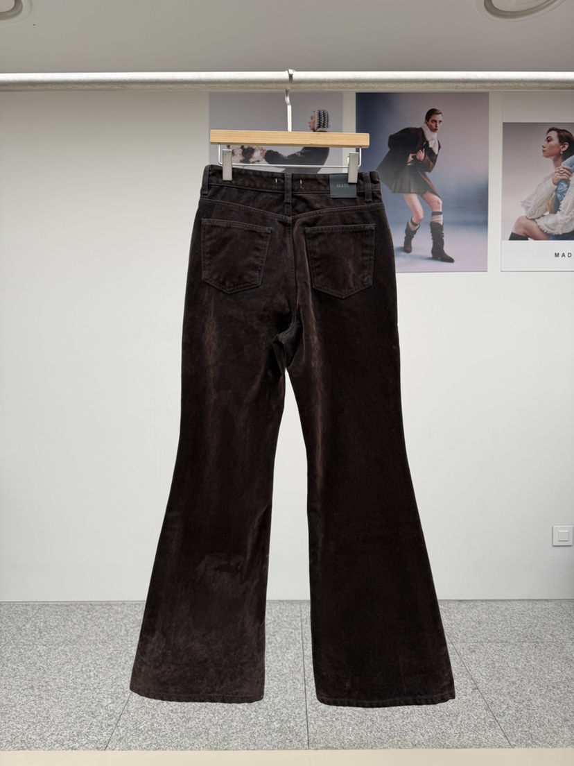 MADE-P東大門㊣直郵女裝新品時尚休閑熱賣人氣推薦職業休閑褲MADE-P休閑褲