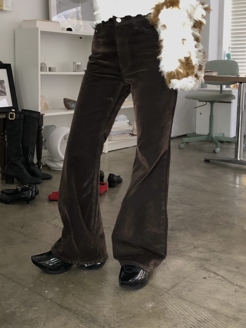 MADE-P東大門㊣直郵女裝新品時尚休閑熱賣人氣推薦職業休閑褲MADE-P休閑褲