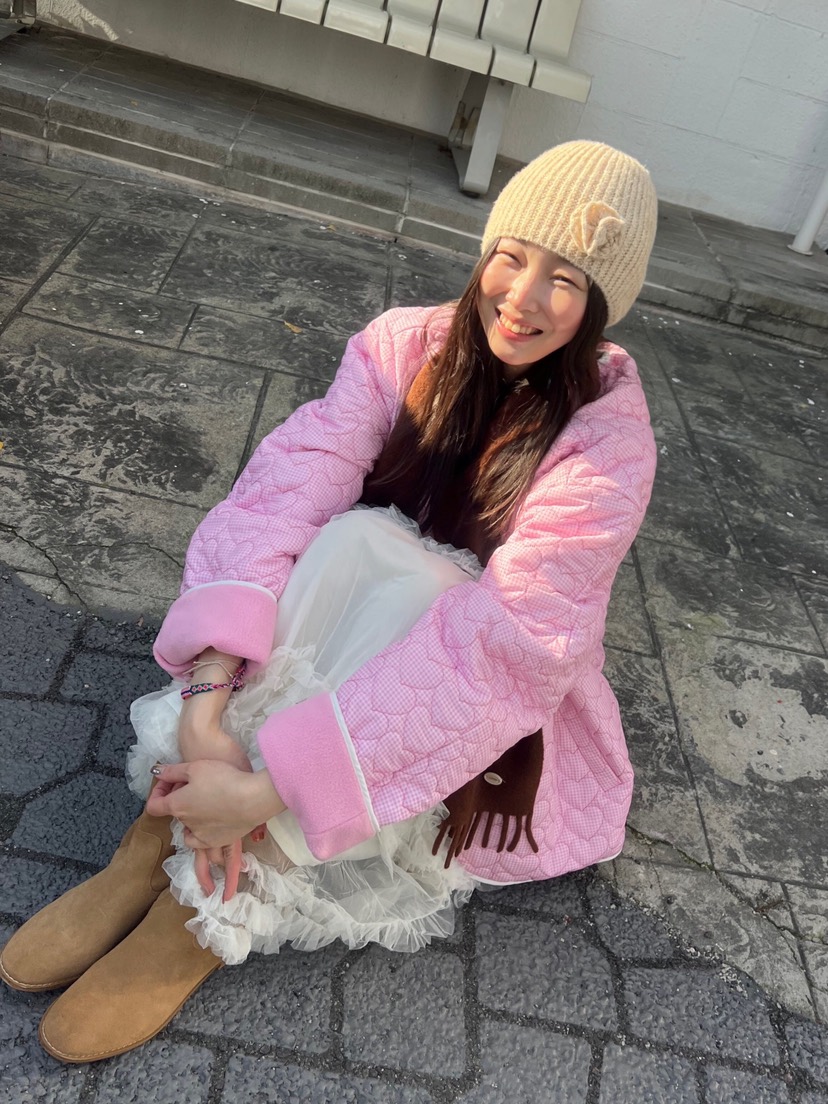 LIKEVAM韓國代購㊣女士新品職業人氣休閑推薦熱賣時尚短款棉服LIKEVAM短款棉服