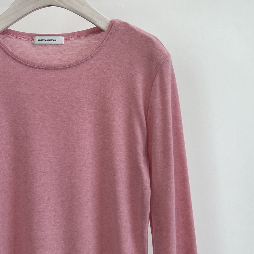 ANOTHER AVENUE東大門㊣直郵女士新品休閑熱賣推薦長袖T恤ANOTHER AVENUE長袖T恤