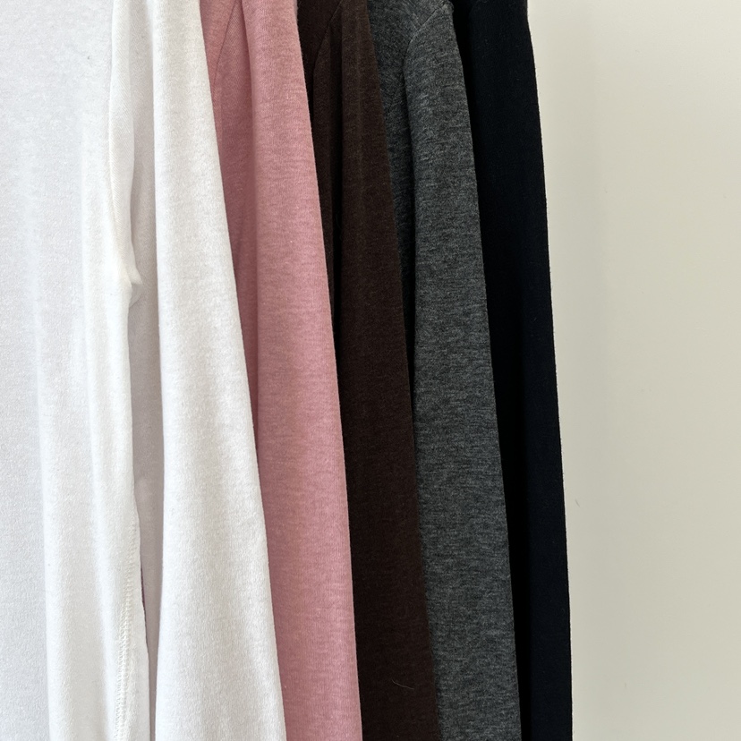 ANOTHER AVENUE東大門㊣直郵女士新品休閑熱賣推薦長袖T恤ANOTHER AVENUE長袖T恤