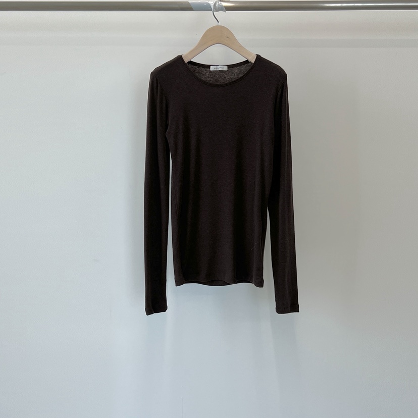 ANOTHER AVENUE東大門㊣直郵女士新品休閑熱賣推薦長袖T恤ANOTHER AVENUE長袖T恤圖色4