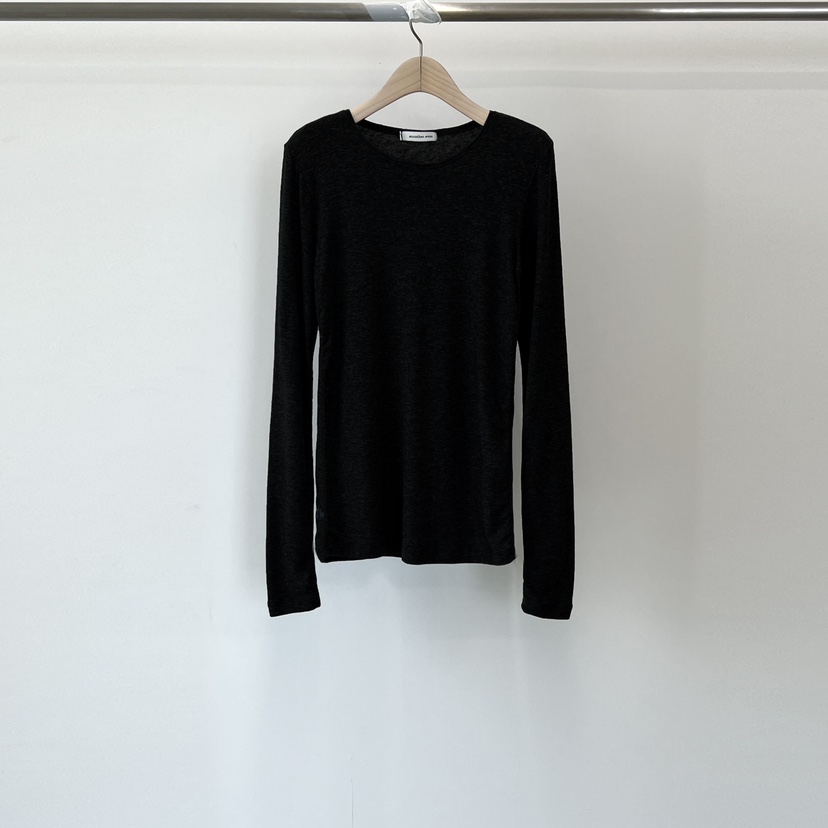 ANOTHER AVENUE東大門㊣直郵女士新品休閑熱賣推薦長袖T恤ANOTHER AVENUE長袖T恤圖色5