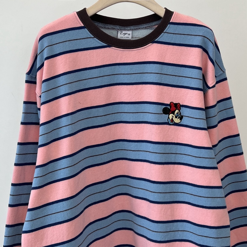 ANOTHER AVENUE韓國直郵㊣女裝新品休閑人氣25秋冬長袖T恤ANOTHER AVENUE長袖T恤