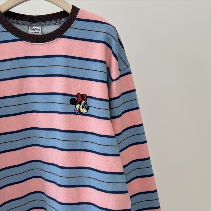 ANOTHER AVENUE韓國直郵㊣女裝新品休閑人氣25秋冬長袖T恤ANOTHER AVENUE長袖T恤