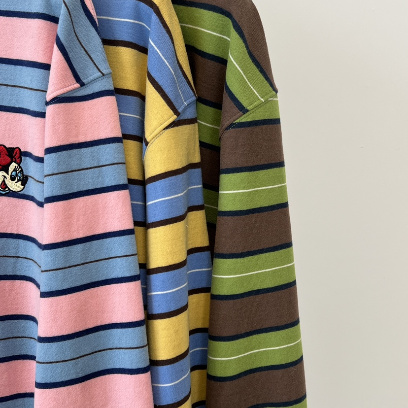 ANOTHER AVENUE韓國直郵㊣女裝新品休閑人氣25秋冬長袖T恤ANOTHER AVENUE長袖T恤