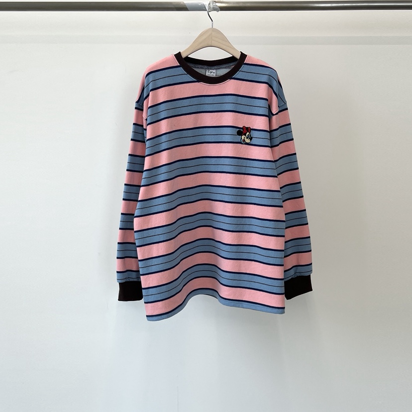 ANOTHER AVENUE韓國直郵㊣女裝新品休閑人氣25秋冬長袖T恤ANOTHER AVENUE長袖T恤圖色2