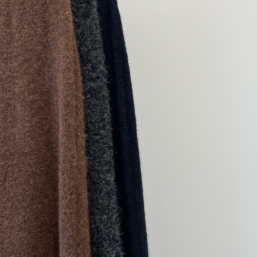 ANOTHER AVENUE韓國代購㊣女裝新品25秋冬熱賣時尚推薦長裙ANOTHER AVENUE長裙