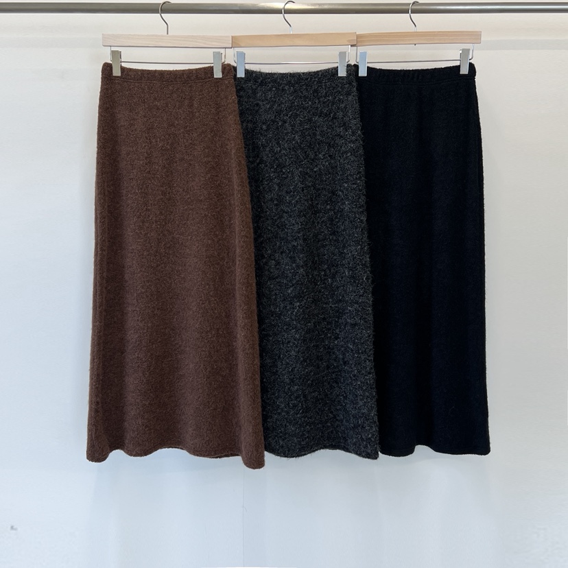 ANOTHER AVENUE韓國代購㊣女裝新品25秋冬熱賣時尚推薦長裙ANOTHER AVENUE長裙