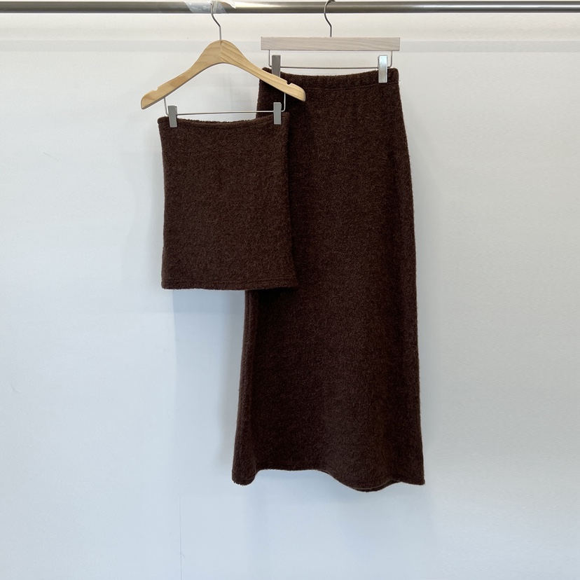 ANOTHER AVENUE韓國代購㊣女裝新品25秋冬熱賣時尚推薦長裙ANOTHER AVENUE長裙