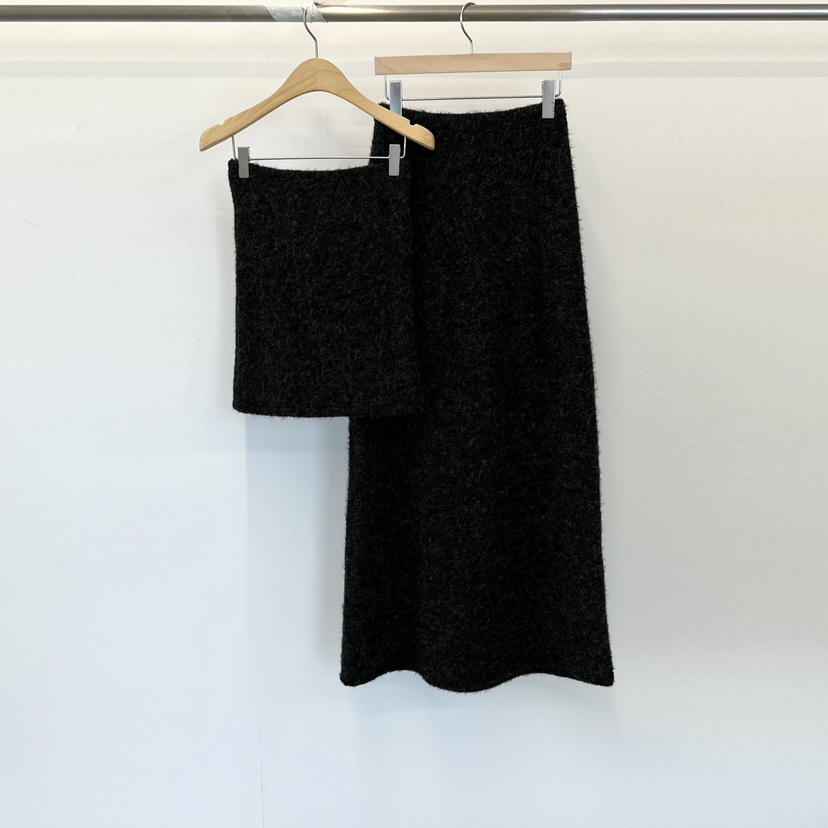 ANOTHER AVENUE韓國代購㊣女裝新品25秋冬熱賣時尚推薦長裙ANOTHER AVENUE長裙