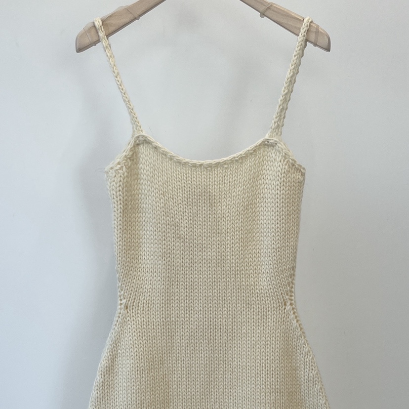 ANOTHER AVENUE東大門㊣直郵女士新款25秋冬連衣裙手工編織ANOTHER AVENUE連衣裙