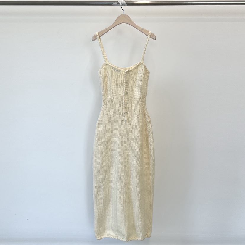 ANOTHER AVENUE東大門㊣直郵女士新款25秋冬連衣裙手工編織ANOTHER AVENUE連衣裙