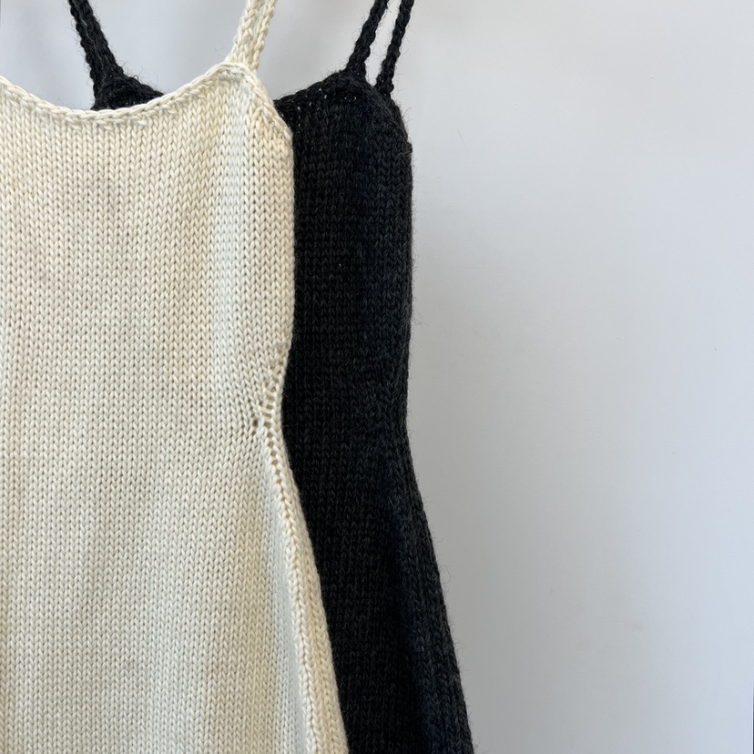 ANOTHER AVENUE東大門㊣直郵女士新款25秋冬連衣裙手工編織ANOTHER AVENUE連衣裙