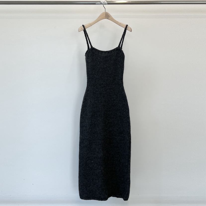 ANOTHER AVENUE東大門㊣直郵女士新款25秋冬連衣裙手工編織ANOTHER AVENUE連衣裙圖色2