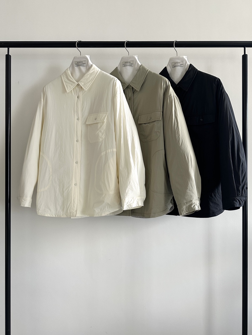 BAKING POWDER東大門㊣代購女士新品人氣推薦25秋冬職業夾克BAKING POWDER夾克