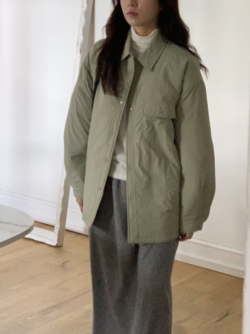 BAKING POWDER東大門㊣代購女士新品人氣推薦25秋冬職業夾克BAKING POWDER夾克