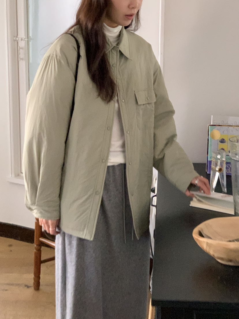 BAKING POWDER東大門㊣代購女士新品人氣推薦25秋冬職業夾克BAKING POWDER夾克