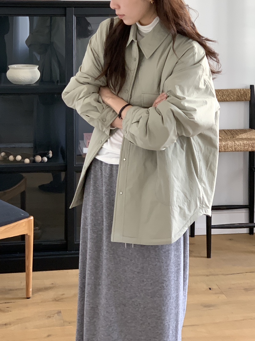 BAKING POWDER東大門㊣代購女士新品人氣推薦25秋冬職業夾克BAKING POWDER夾克