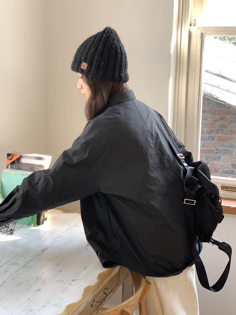 BAKING POWDER東大門㊣代購女士新品人氣推薦25秋冬職業夾克BAKING POWDER夾克