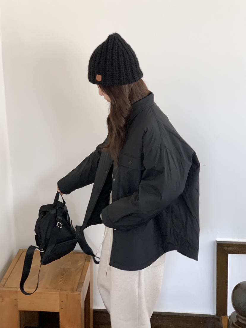 BAKING POWDER東大門㊣代購女士新品人氣推薦25秋冬職業夾克BAKING POWDER夾克