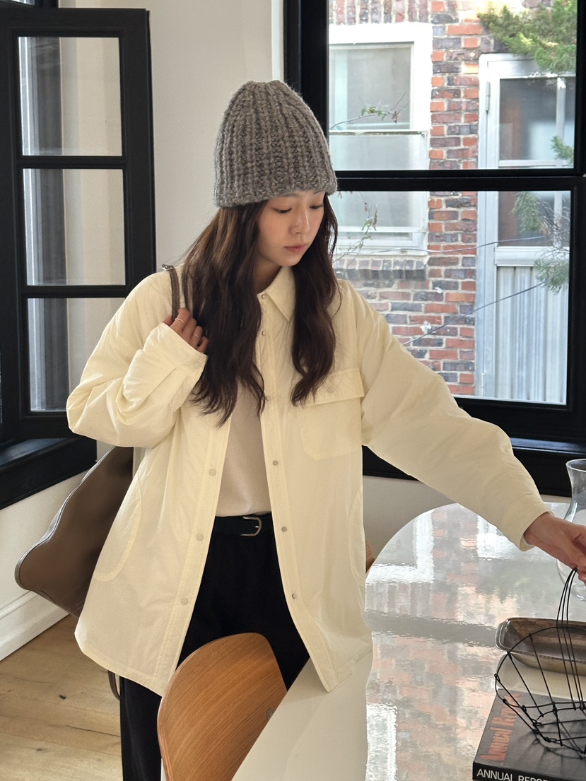 BAKING POWDER東大門㊣代購女士新品人氣推薦25秋冬職業夾克BAKING POWDER夾克