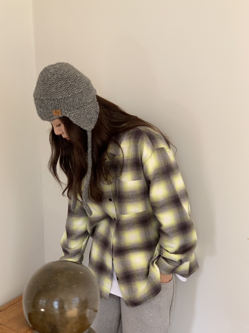 BAKING POWDER韓國直郵㊣女士新品熱賣25秋冬職業襯衫蕾絲衫BAKING POWDER襯衫/蕾絲衫