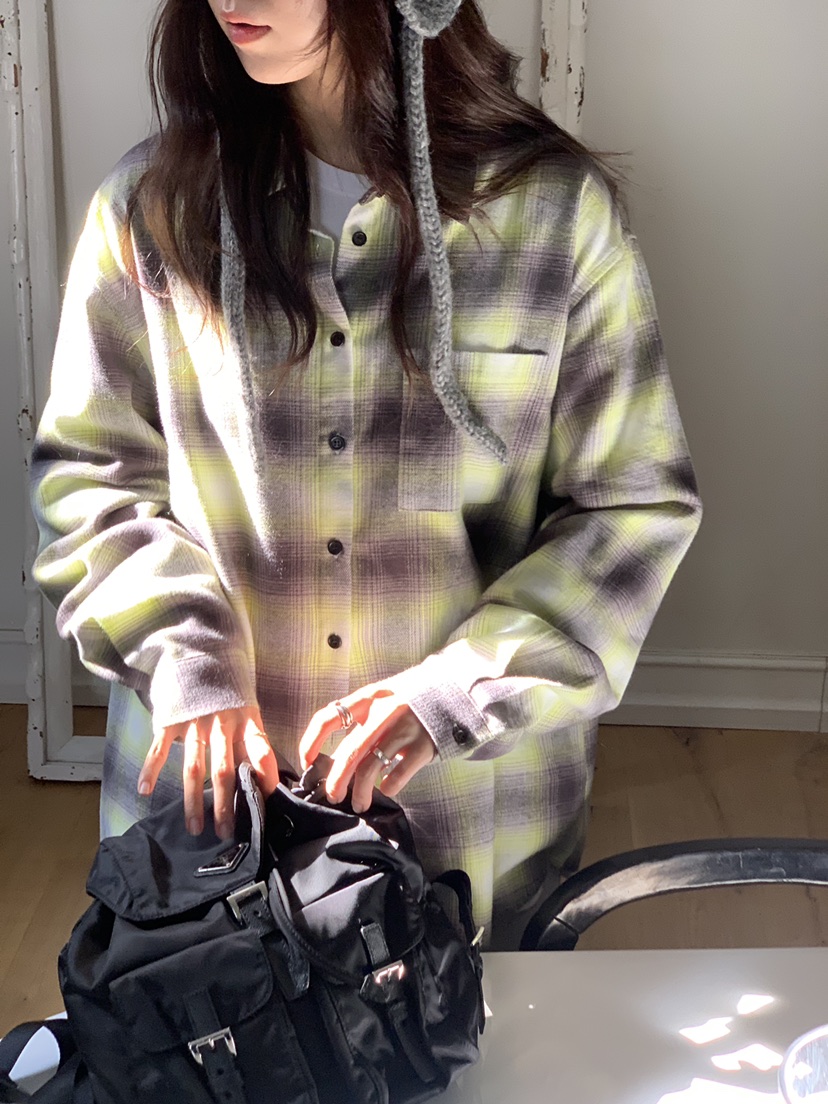 BAKING POWDER韓國直郵㊣女士新品熱賣25秋冬職業襯衫蕾絲衫BAKING POWDER襯衫/蕾絲衫