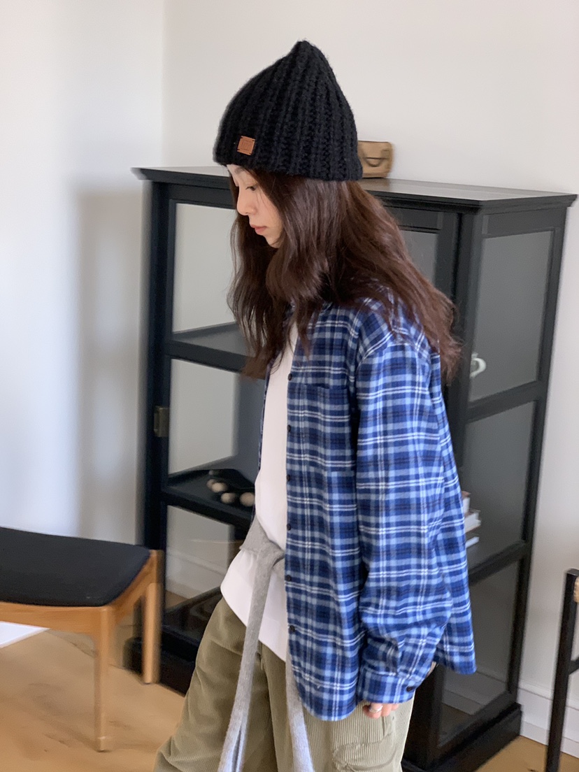 BAKING POWDER韓國直郵㊣女士新品熱賣25秋冬職業襯衫蕾絲衫BAKING POWDER襯衫/蕾絲衫