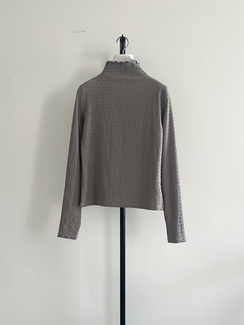 BAKING POWDER東大門㊣實拍女士新品推薦休閑時尚熱賣長袖T恤BAKING POWDER長袖T恤圖色1