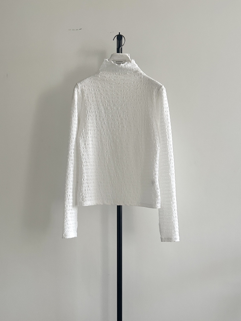 BAKING POWDER東大門㊣實拍女士新品推薦休閑時尚熱賣長袖T恤BAKING POWDER長袖T恤圖色3