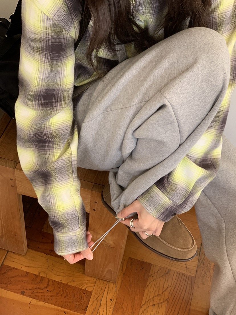 BAKING POWDER東大門㊣實拍女士新品25秋冬職業推薦休閑褲BAKING POWDER休閑褲