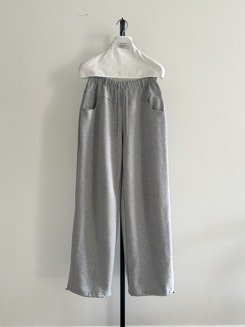 BAKING POWDER東大門㊣實拍女士新品25秋冬職業推薦休閑褲BAKING POWDER休閑褲圖色2